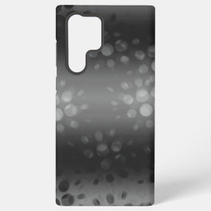 Zwarte Rookbellen Samsung Galaxy Hoesje