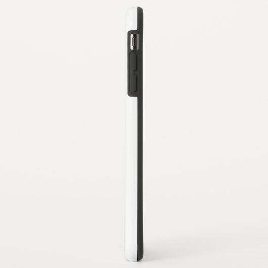 Zwarte roos bloem Case-Mate iPhone case (Achterkant/links)