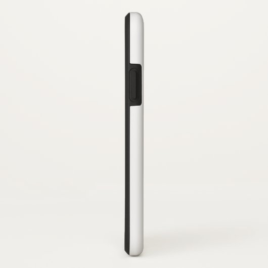 Zwarte roos bloem Case-Mate iPhone case (Achterkant / rechts)