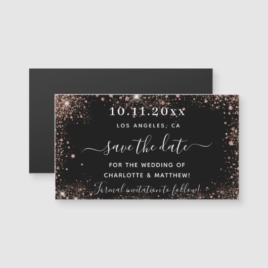 Zwarte roos gouden bruiloft, met uitzondering van  (Voorkant / Achterkant)