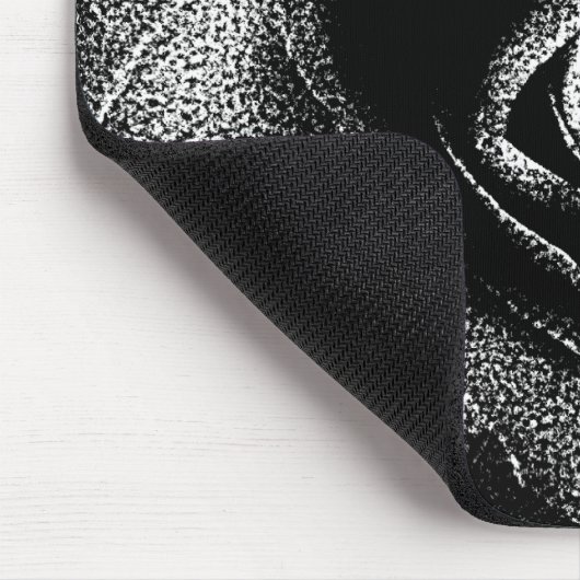 ZWARTE ROOS MUISMAT (Hoek)