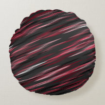 Zwarte roze en grijze strepen