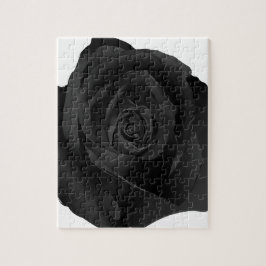 Zwarte Rozen Legpuzzel