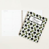 Zwarte Rozen Planner (Display)