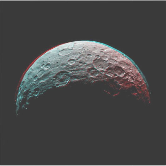 Zwarte ruimte en planeet in zonnestelsel. sterrenk sticker (Voorkant)