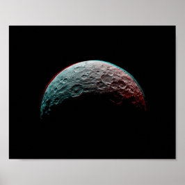 Zwarte ruimte. Universum- en Zonnestelsel. Astrono Poster