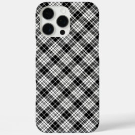 Zwarte ruit iPhone 16 pro max hoesje
