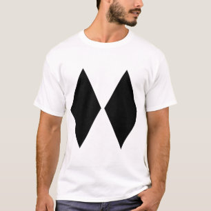 ZWARTE RUITER SKIËN SKI EXPERT ALLEEN � Spir T-shirt