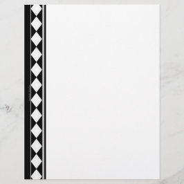 zwarte ruitpagina's multomap niet geordend