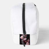 Zwarte Sakura kersen rugzak  (Rechts)