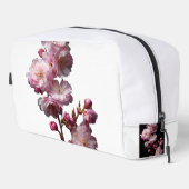 Zwarte Sakura kersen rugzak  (Rechterhoek)