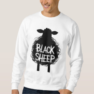 Zwarte Schaap: Uniek Trui