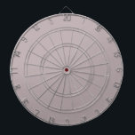 Zwarte schaduwen (effen kleur) dartbord<br><div class="desc">Zwarte schaduwen (effen kleur)</div>