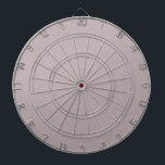 Zwarte schaduwen (effen kleur) dartbord<br><div class="desc">Zwarte schaduwen (effen kleur)</div>