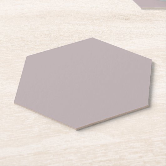 Zwarte schaduwen (effen kleur) kartonnen onderzetters (Schuin)