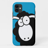 Zwarte schapen Case-Mate iPhone case (Achterkant)