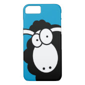 Zwarte schapen Case-Mate iPhone case (Achterkant)
