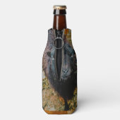 Zwarte schapen flesjeskoeler (Fles Achterkant)