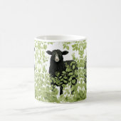 Zwarte schapen koffiemok (Center)