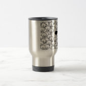 Zwarte schapen reisbeker (Center)