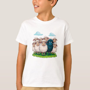 Zwarte Schapen T-shirt