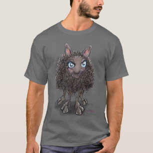 Zwarte schapen t-shirt