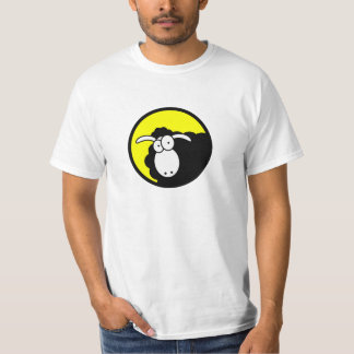 Zwarte schapen t-shirt