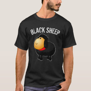 Zwarte schapen... Toch liefste Funny Custom T-shirt