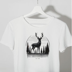 zwarte schat t-shirt