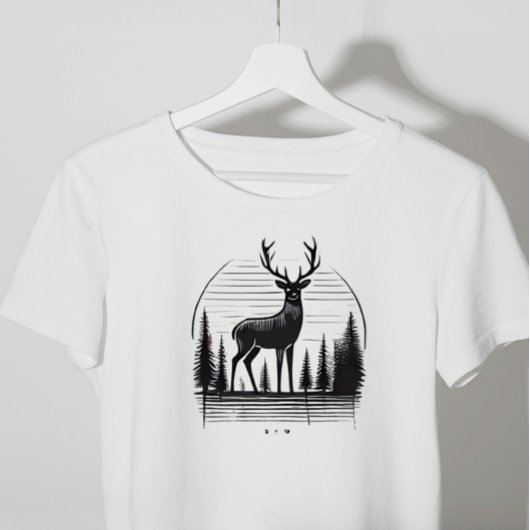 zwarte schat t-shirt