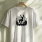 zwarte schat t-shirt