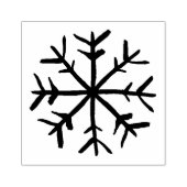 Zwarte schets rubberstempel (Afrduk)