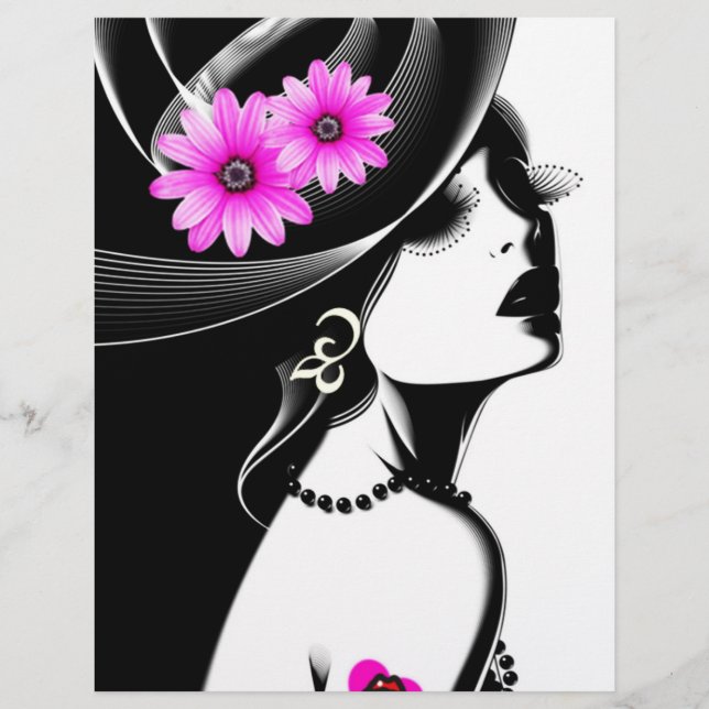 zwarte schoonheid (Voorkant)