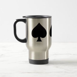 Zwarte Schop - Kaartspel, Poker, Speer Reisbeker