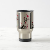 Zwarte schors hartboom mok (Center)