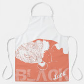 ZWARTE SCHORT (Voorkant)