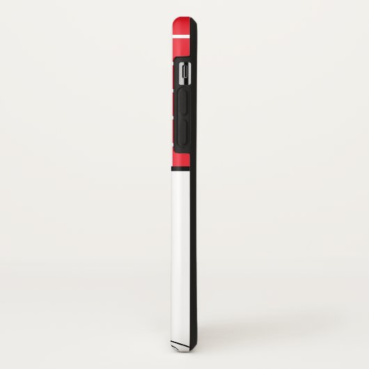 Zwarte Schotse Terriër Hond Liefde Mijn Scottie Case-Mate iPhone Case (Achterkant/links)