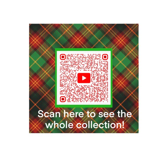 Zwarte Schotse Terriër Tartan Plaid Shot Glass Shot Glas