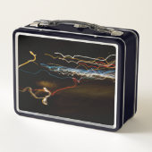 zwarte schutter (Achterkant)