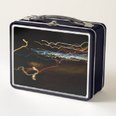 zwarte schutter (Voorkant)