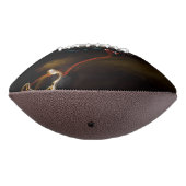 zwarte schutter american football (Gedraaid 270)