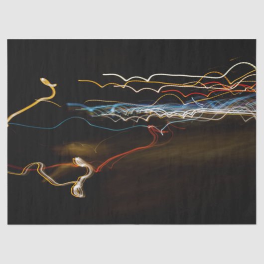 zwarte schutter tissuepapier (Voorkant)