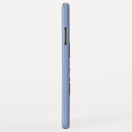 Zwarte Sheep, aangepaste naam en telefoonbehuizing Case-Mate iPhone Case (Achterkant/rechts)