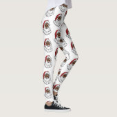 zwarte sinterklaas leggings (Rechts)