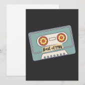 zwarte sjabloon (Voorkant / Achterkant)