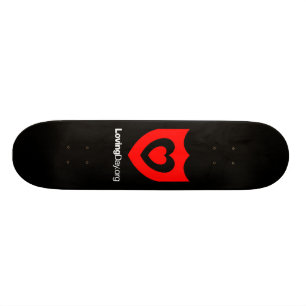 Zwarte Skateboard