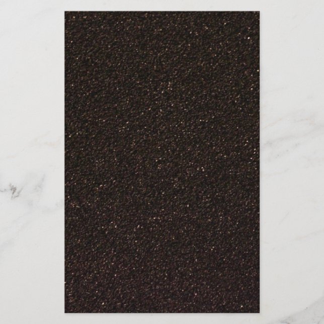 Zwarte Skateboard Griptape (Voorkant)