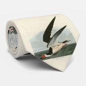 Zwarte Skimmer, Shearwater Audubon Birds of Americ Stropdas (Opgerold)