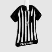 Zwarte Sleeves van de referentie Uniform Gepersona Ornament (voorkant)