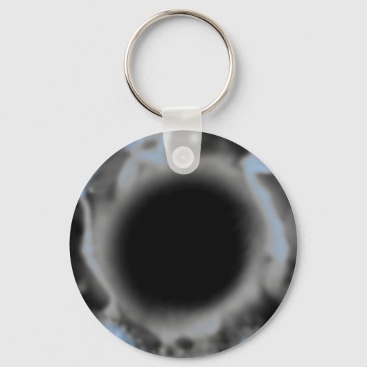 Zwarte Sleutelhanger (Voorkant)